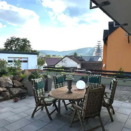 Apartment Eifeeloft - Eifel Erleben Neroth