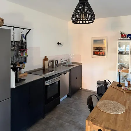 Eifeeloft - Eifel Erleben アパート