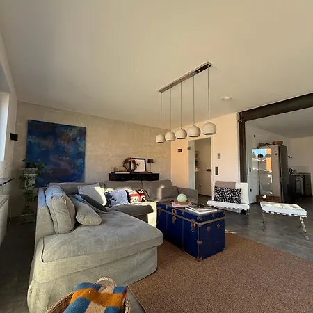 Eifeeloft - Eifel Erleben アパート