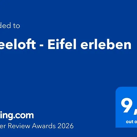 Eifeeloft - Eifel Erleben Apartment