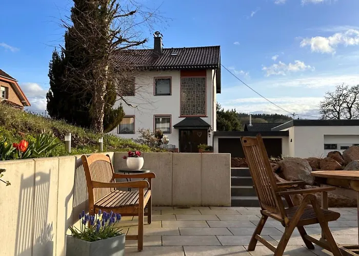 Eifeeloft - Eifel Erleben Apartament Neroth