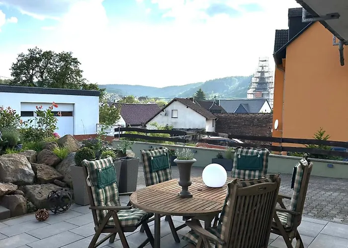 Apartament Eifeeloft - Eifel Erleben Neroth