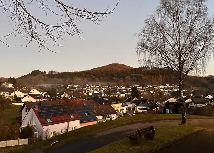 Eifeeloft - Eifel Erleben アパート