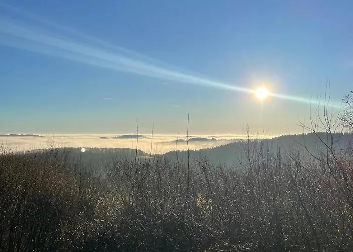 Eifeeloft - Eifel Erleben アパート *