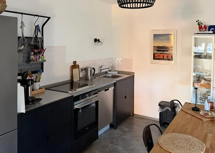 Eifeeloft - Eifel Erleben アパート