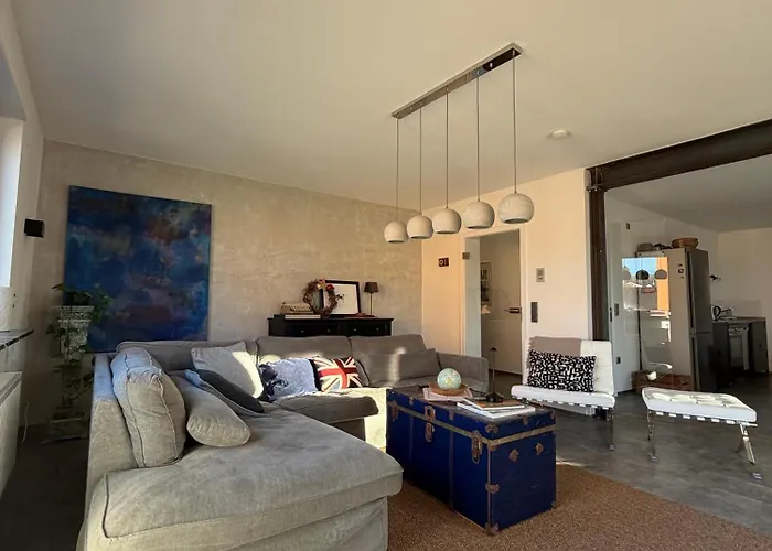 Eifeeloft - Eifel Erleben アパート